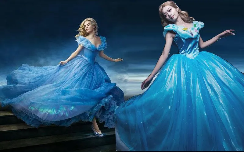 Cenicienta Vestido De Traje - Compra lotes baratos de Cenicienta ... Cenicienta Vestido De Traje - Compra lotes baratos de Cenicienta ...