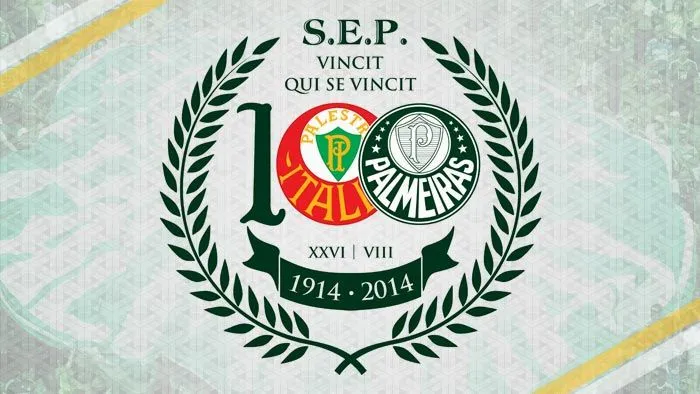 centenary | Anything Palmeiras