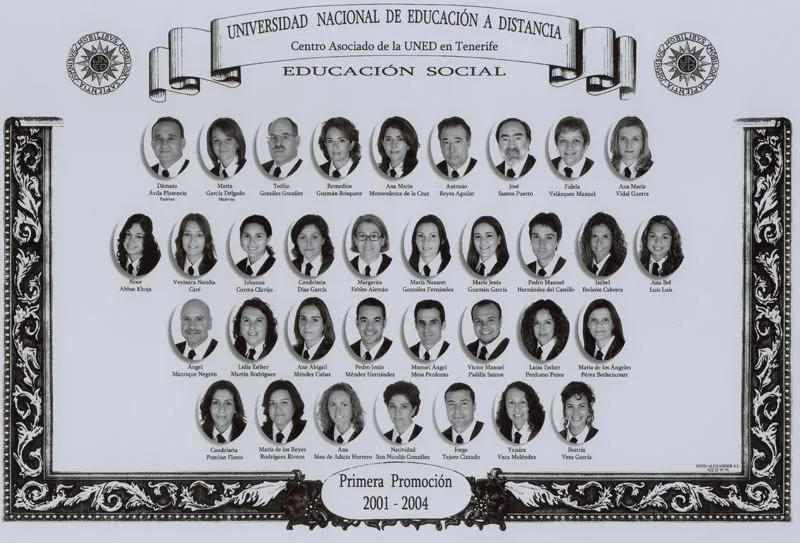 Centro Asociado de la Uned de Tenerife. Universidad Nacional de ... Centro Asociado de la Uned de Tenerife. Universidad Nacional de ...