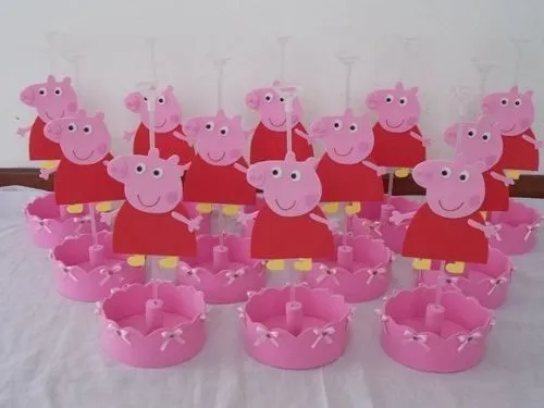 centro-de-mesa-peppa-pig-golosineros-souvenir-pinata-18810 ... centro-de-mesa-peppa-pig-golosineros-souvenir-pinata-18810 ...