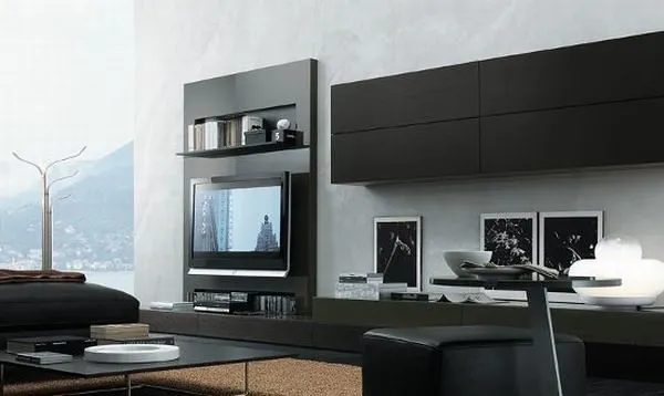 CENTRO DE ENTRETENIMIENTO - MUEBLE DE TV PARA LA SALA DE ESTAR ... CENTRO DE ENTRETENIMIENTO - MUEBLE DE TV PARA LA SALA DE ESTAR ...
