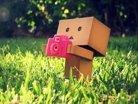 Centro Español de Nuevas Profesiones: Danbo, the box man // Danbo ...