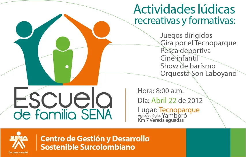 Centro de Gestión y Desarrollo Sostenible Surcolombiano - SENA ... Centro de Gestión y Desarrollo Sostenible Surcolombiano - SENA ...