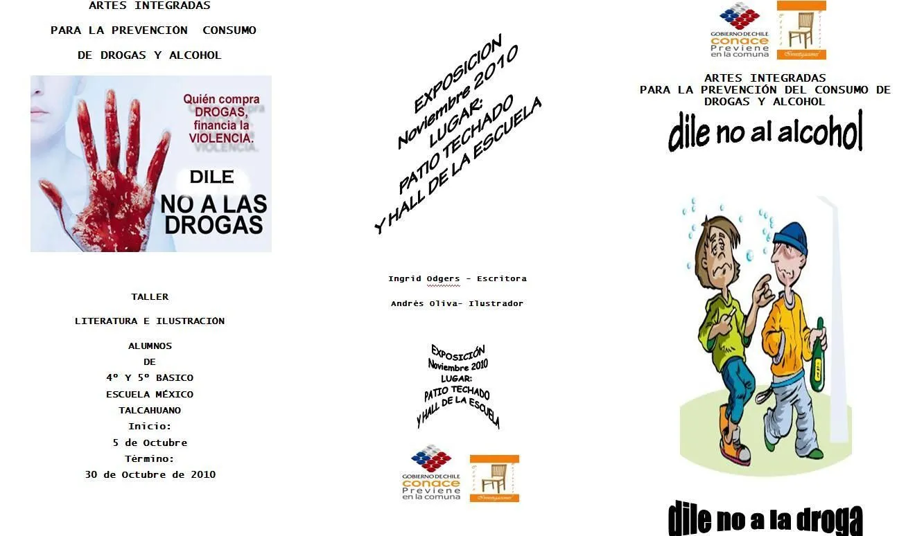 Centro de Investigaciones Culturales Colectivo La silla: Taller ... Centro de Investigaciones Culturales Colectivo La silla: Taller ...
