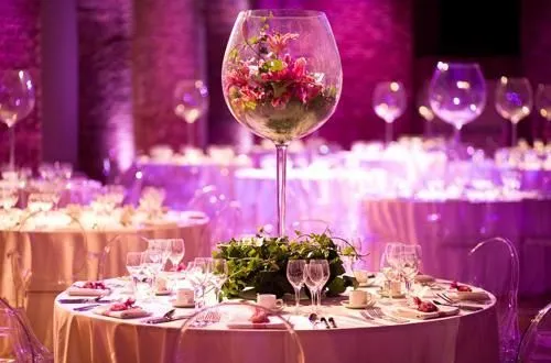 Centro de mesa para 15 años | Quinceñera | Pinterest | Mesas ...