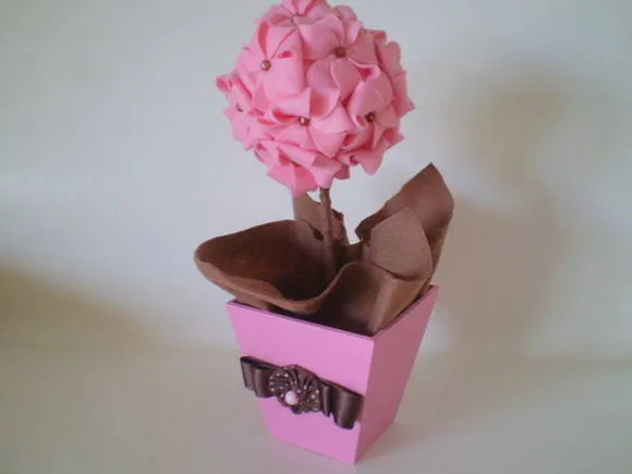 centro de mesa aniversário | NilzArts | Elo7