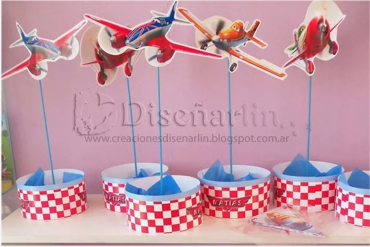 Centros De Mesa Disney en Pinterest | Piezas Centrales De Toy ...