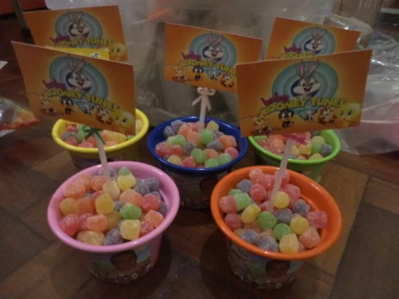 Centro de mesa BABY DISNEY | Ateliê das Lopes | Elo7