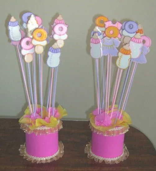 centro de mesa para baby shower | ALOjamiento de IMágenes ... centro de mesa para baby shower | ALOjamiento de IMágenes ...