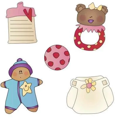 Centro de mesa para Baby Shower | Angeles Manualidades ( Centro de mesa para Baby Shower | Angeles Manualidades (