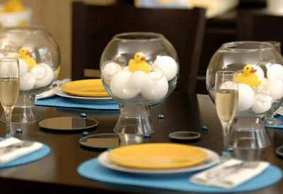 cuando la tematica del baby shower sea de patitos amarillos cuando la tematica del baby shower sea de patitos amarillos