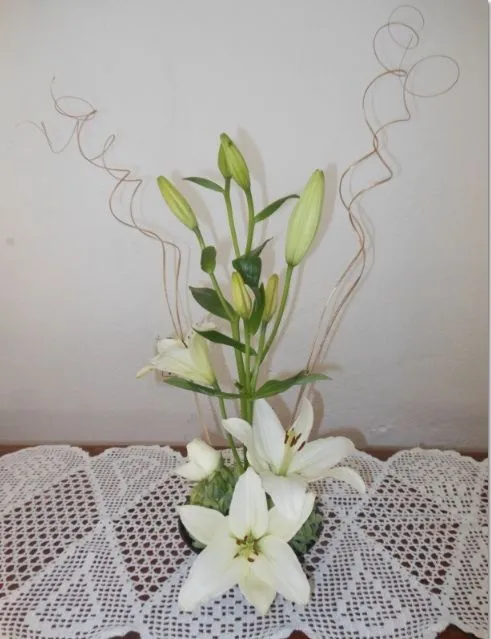 Centro de mesa de mi boda civil - Foro Manualidades para bodas ... Centro de mesa de mi boda civil - Foro Manualidades para bodas ...