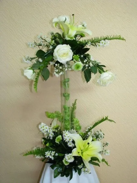Centro De Mesa Centros Mesas Modernos Arreglos Florales Para Boda ... Centro De Mesa Centros Mesas Modernos Arreglos Florales Para Boda ...