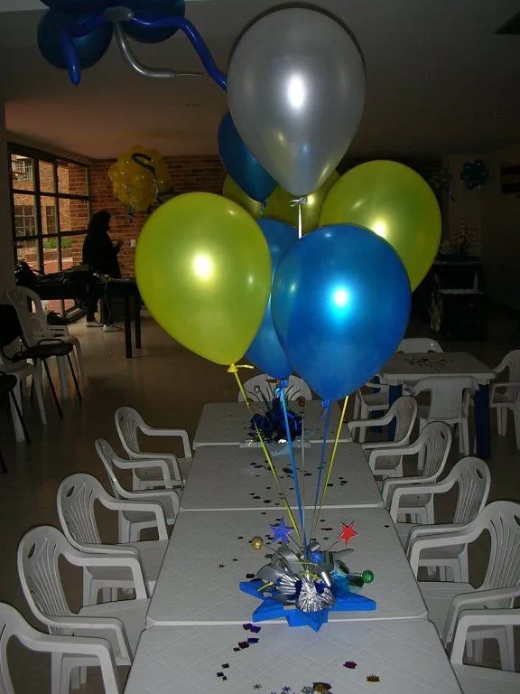 Decoración 50 años hombre - Imagui