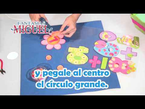 Como Hacer Un Centro De Mesa Para Cumpleaños - YouTube Como Hacer Un Centro De Mesa Para Cumpleaños - YouTube