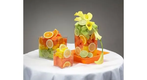 Un centro de mesa fácil, rápido y hecho por ti! - GuiaCatering.com Un centro de mesa fácil, rápido y hecho por ti! - GuiaCatering.com