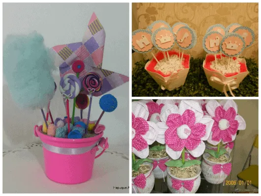 CENTRO DE MESA PARA FESTA INFANTIL: 22 Dicas!