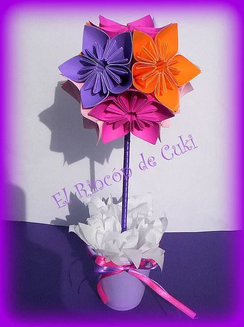Centro de Mesa para Fiestas Infantiles | Flickr - Photo Sharing!