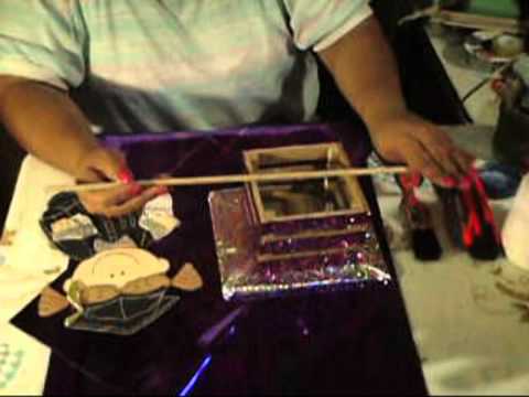 CENTRO DE MESA PARA GRADUACIÓN (Parte 2) - GRADUATION TABLE ...