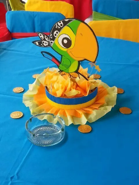 Centro de mesa Jake t los piratas | Mis decoraciones | Pinterest ... Centro de mesa Jake t los piratas | Mis decoraciones | Pinterest ...