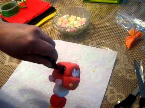 CENTRO DE MESA DE LIGHTNING MCQUEEN" (PARTE #2) - YouTube