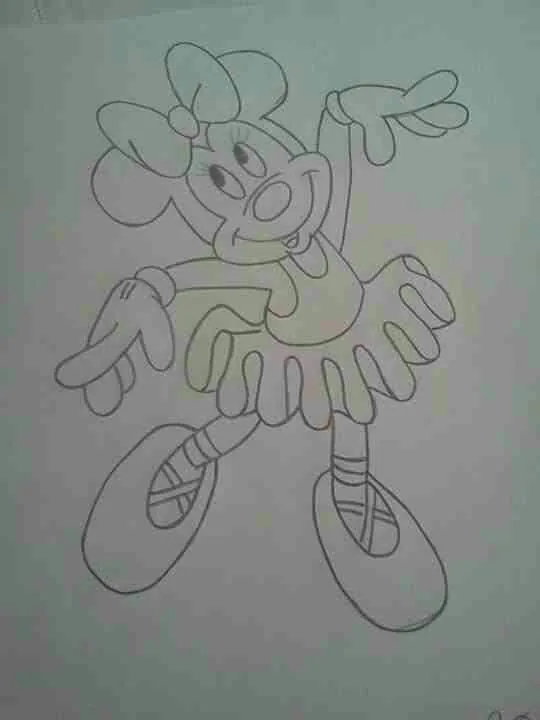 Como hacer un centro de mesa de Minnie - Todo en Goma Eva Como hacer un centro de mesa de Minnie - Todo en Goma Eva