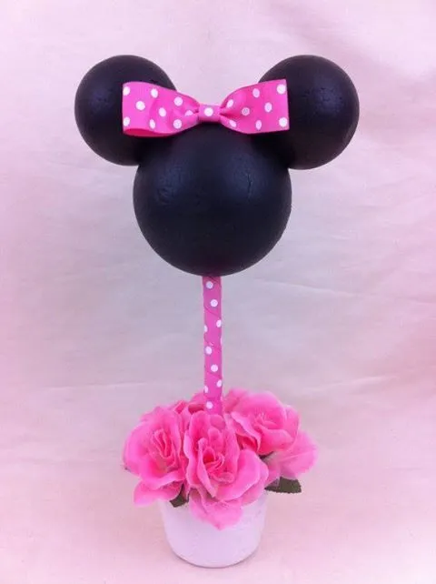 CENTRO DE MESA | minnie mause | Pinterest | Minnie Mouse, Mesas ... CENTRO DE MESA | minnie mause | Pinterest | Minnie Mouse, Mesas ...