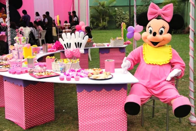 Imagenes de centros de mesa de Minnie Mouse - Imagui Imagenes de centros de mesa de Minnie Mouse - Imagui