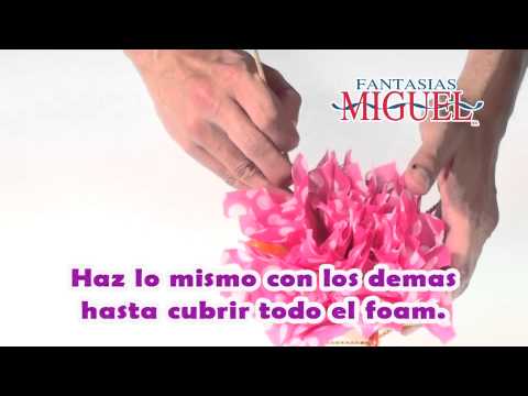 Como Hacer Un Centro De Mesa Para Toda Ocasión - YouTube