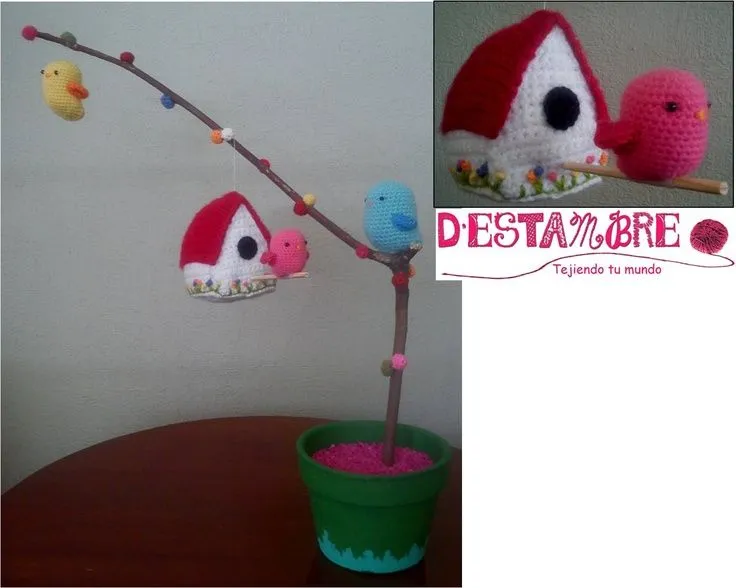 Centro de mesa pajaritos Ideal para cumpleaños, bautizos y baby ... Centro de mesa pajaritos Ideal para cumpleaños, bautizos y baby ...