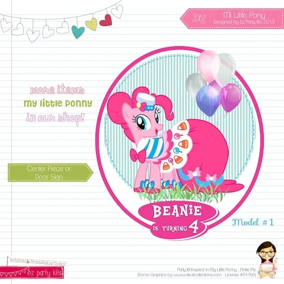 Invitación cumpleaños My Little Pony imprimir - Imagui Invitación cumpleaños My Little Pony imprimir - Imagui