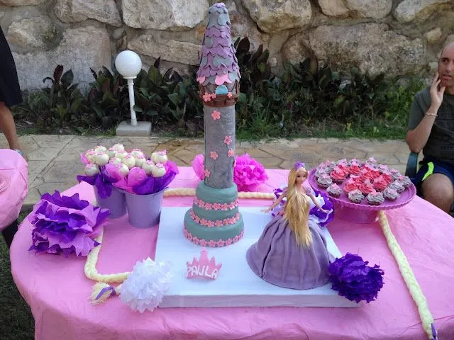 LAS TARTAS DE MONTSE: MESAS DULCES