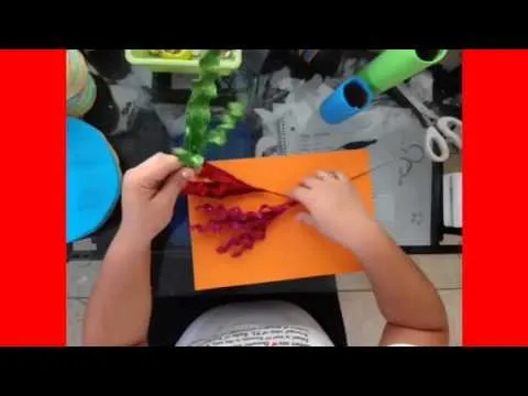 Centro de mesa la sirenita ariel parte 2 - YouTube