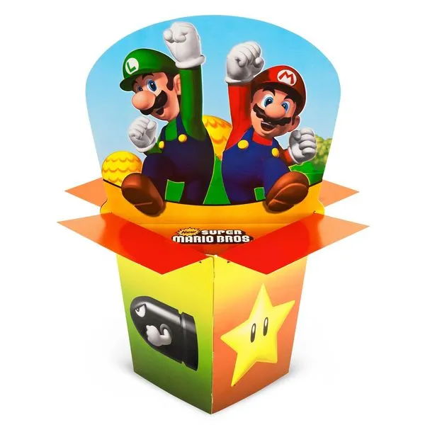 Comprar disfraces de Super Mario Bros para todas las edades ... Comprar disfraces de Super Mario Bros para todas las edades ...