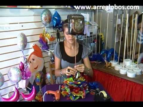 Centro de mesa www.arreglobos.com - YouTube Centro de mesa www.arreglobos.com - YouTube