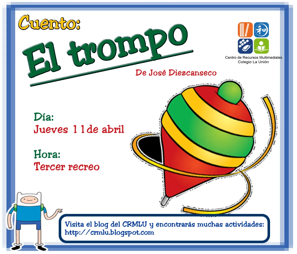 Centro de Recursos Multimediales La Unión: Cuentacuentos: El niño ... Centro de Recursos Multimediales La Unión: Cuentacuentos: El niño ...