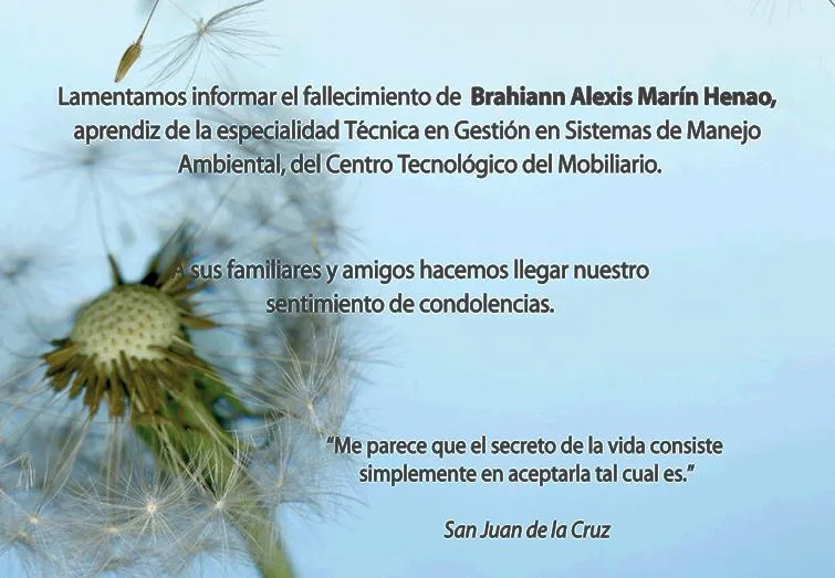 Centro Tecnológico del Mobiliario - SENA Regional Antioquia ... Centro Tecnológico del Mobiliario - SENA Regional Antioquia ...
