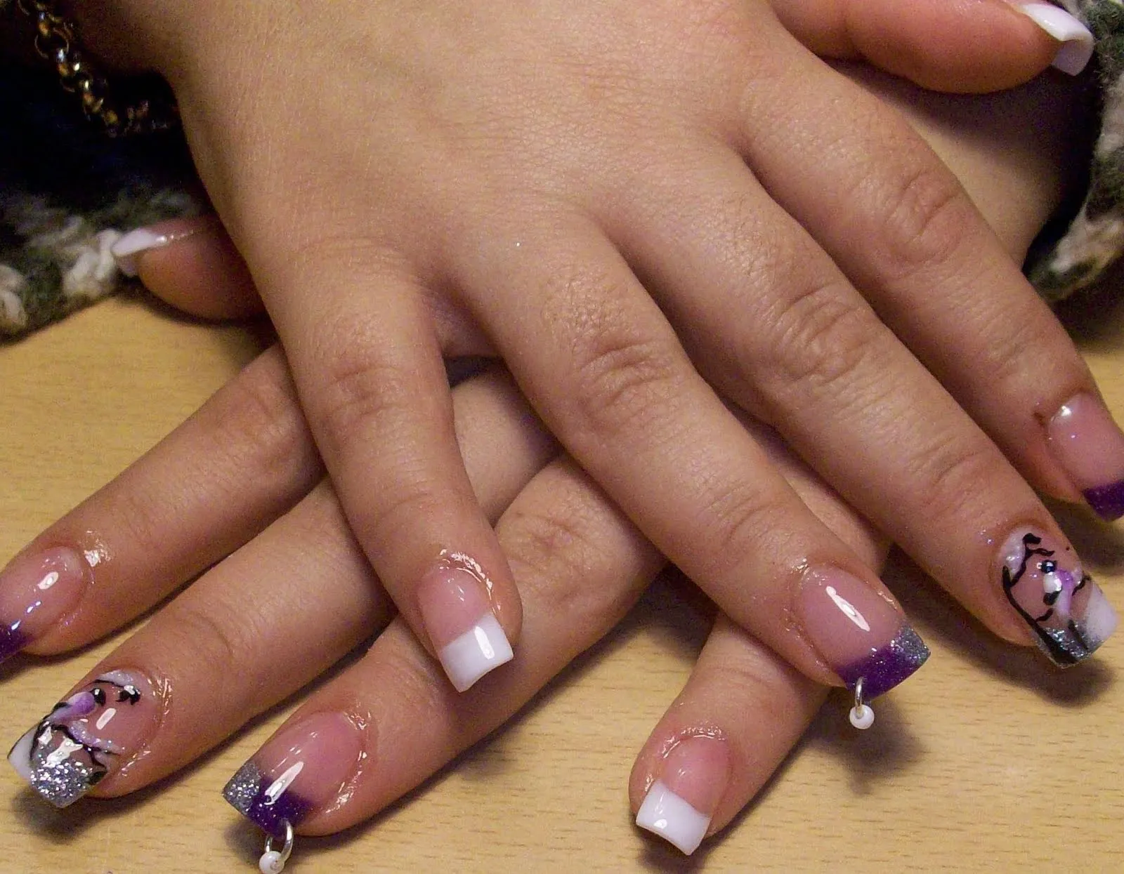 CENTRO DE UÑAS ANA: uñas decoradas