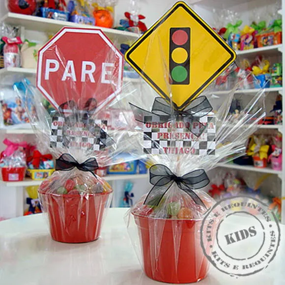 Centro.de mesa de cars - Imagui