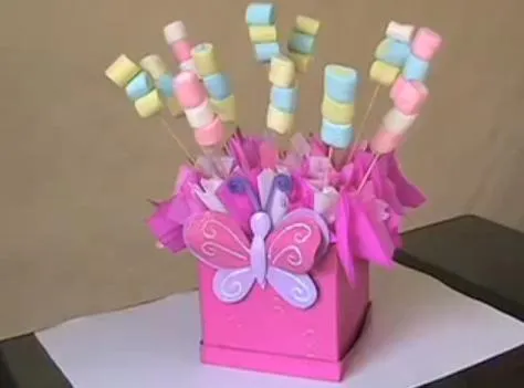 BLOG DE FIESTAS: Centros de mesa para fiestas infantiles BLOG DE FIESTAS: Centros de mesa para fiestas infantiles