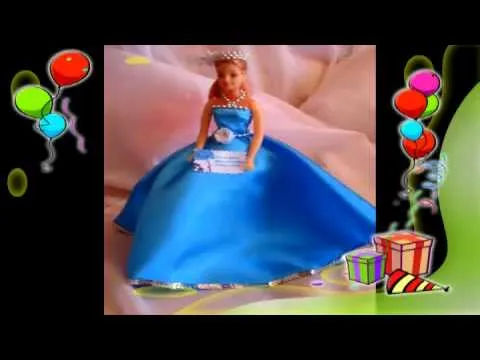 centros de mesa para 15 años - YouTube