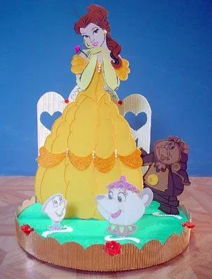 fiestas infantiles | Angel o Demonio