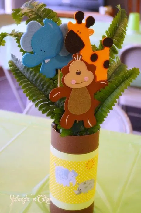 Arreglos para baby shower animalitos - Imagui Arreglos para baby shower animalitos - Imagui