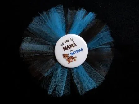 Broche para mamá baby shower | baby shower | Pinterest | Baby ... Broche para mamá baby shower | baby shower | Pinterest | Baby ...