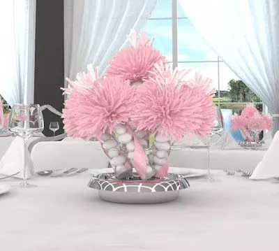 Centros de Mesa para Baby Shower que puedes hacerlos tu misma ... Centros de Mesa para Baby Shower que puedes hacerlos tu misma ...