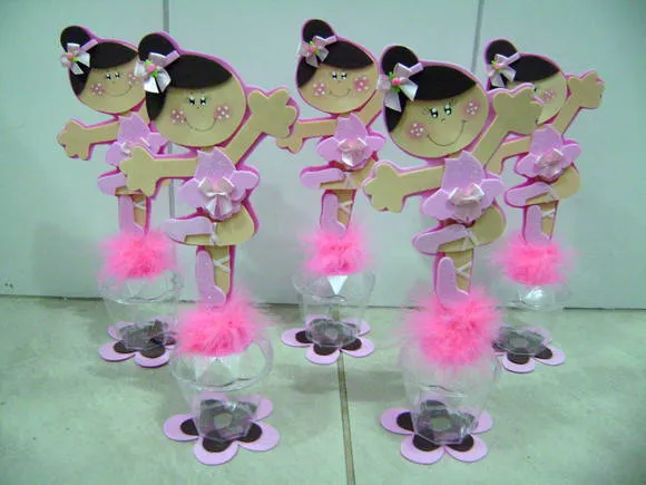 Centros de mesa de bailarinas de ballet - Imagui Centros de mesa de bailarinas de ballet - Imagui