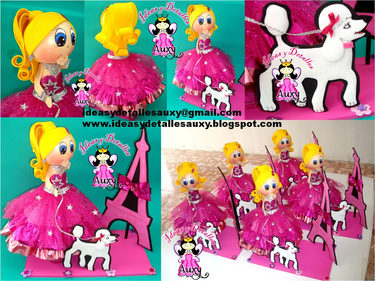 Centros Mesa Barbie Moda Magia Pelauts Com Picture Pictures Centros Mesa Barbie Moda Magia Pelauts Com Picture Pictures