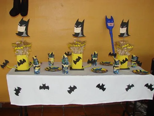 Centros de mesa batman | Flickr - Photo Sharing! Centros de mesa batman | Flickr - Photo Sharing!