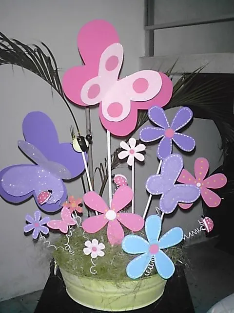 Centros De Mesa Para Bautizo De Nia Foro Fantasias Miguel Hawaii ... Centros De Mesa Para Bautizo De Nia Foro Fantasias Miguel Hawaii ...