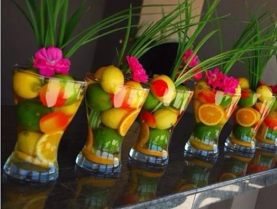 Centros de mesa para boda: ideas | Handspire